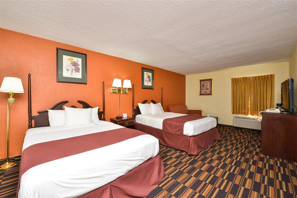 Red Carpet Inn Newark - Irvington Nj الغرفة الصورة